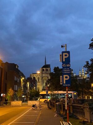 Livin’ it in Leuven