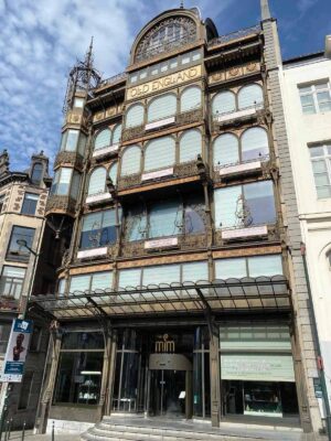 Origins of Musical Instruments