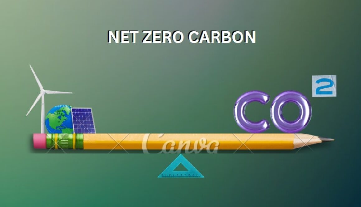 ZERO NET CARBON