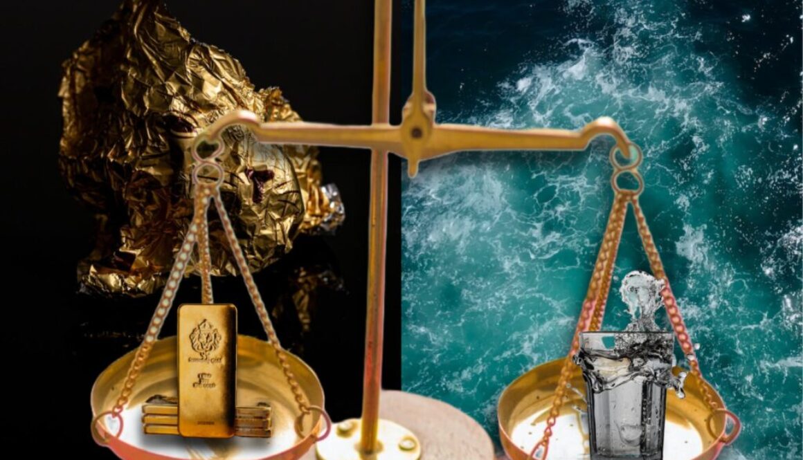 Water more valuable than gold (2)