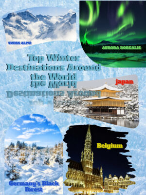 Top Winter Destinations Around the World