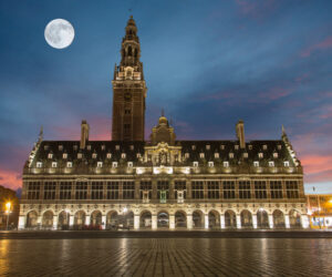 KU LEUVEN: 600 Years of Academic Achievement