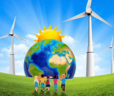 global sustainability towards renewable energy